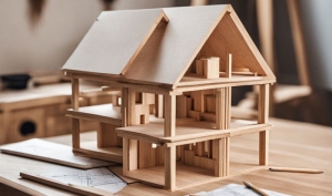 Conception et réalisation d'une maison en bois par un professionnel