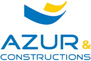 Azur et constructions