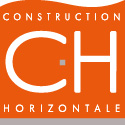 Construction horizontale