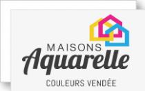 Maison aquarelle