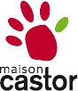 Maison castor