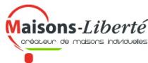 Maisons liberte