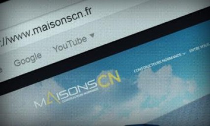 Nouveau site maisonsCN